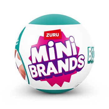 Productfoto van Mini Brands Books Capsule